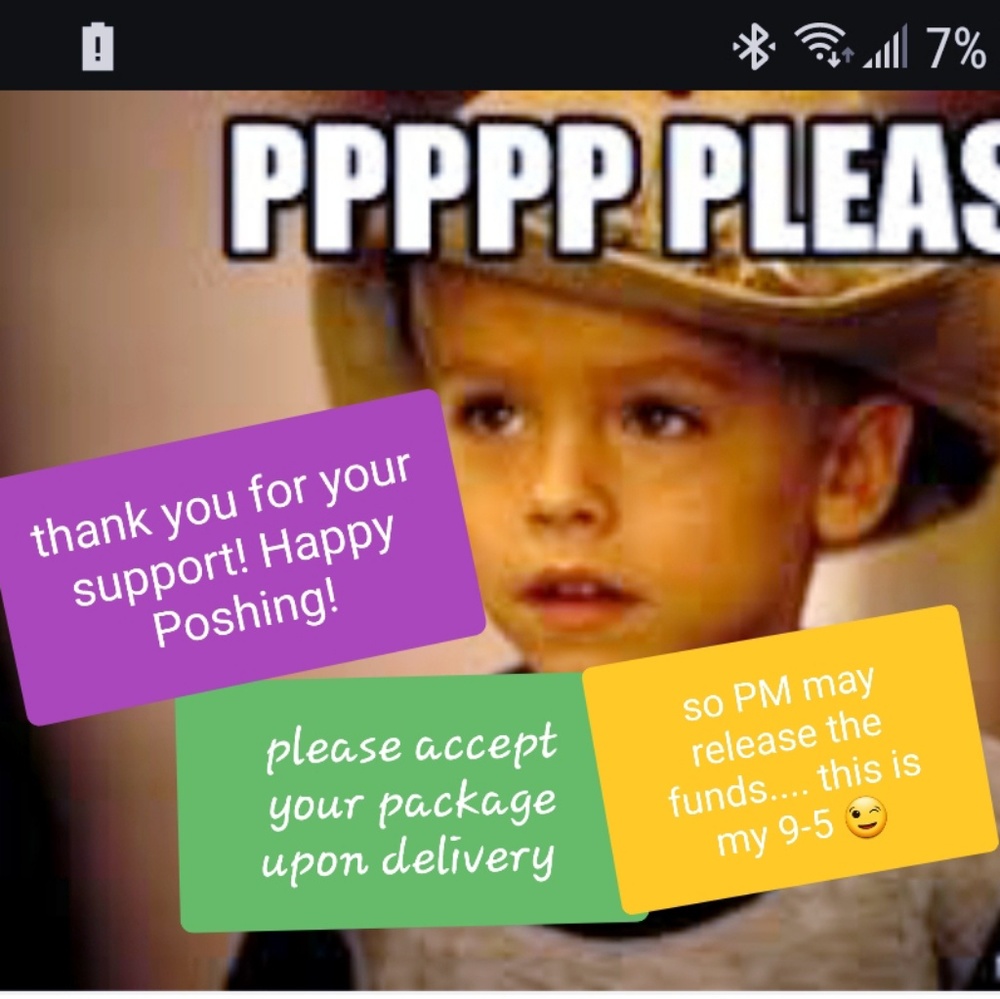 *Please accept your package upon delivery*